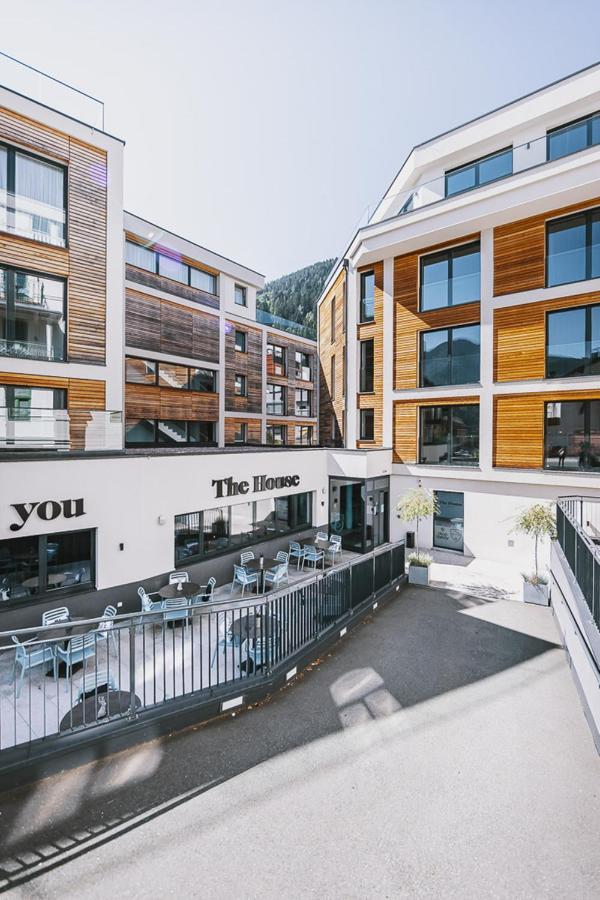 The House Zell Am See Exterior foto