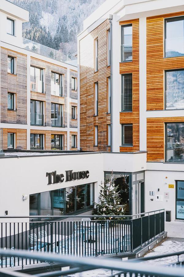 The House Zell Am See Exterior foto